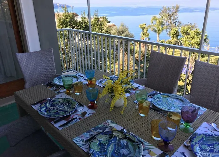 Lory House * Sorrento