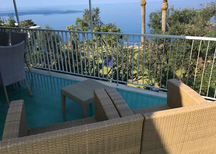 Lory House Appartement Sorrento