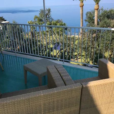 Lory House Apartamento Península Sorrentina